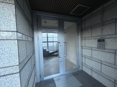 【エントランス】 | セブンフロアハイツ