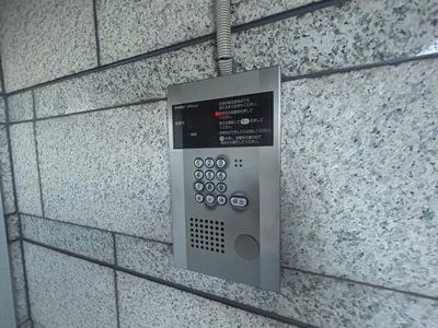 【セキュリティ】 | セブンフロアハイツ