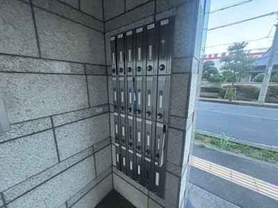 【その他共用部分】 | セブンフロアハイツ