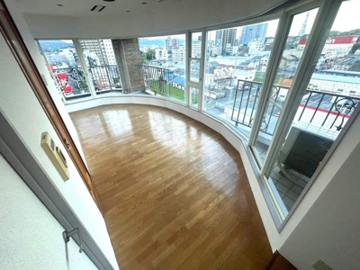 【居間・リビング】 | セブンフロアハイツ