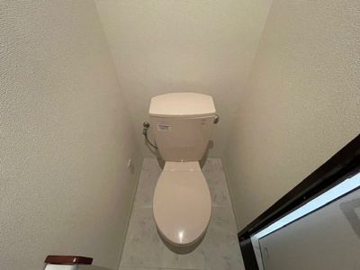 【トイレ】 | セブンフロアハイツ