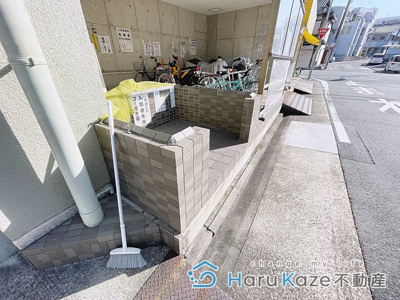 【その他共用部分】 | 天池ビル【名古屋市賃貸・エレベーター付】