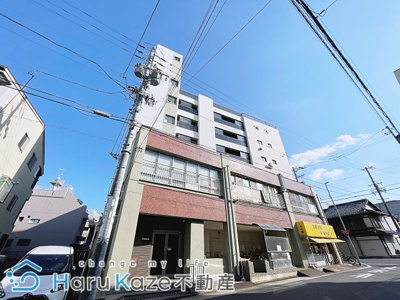 【外観】 | 天池ビル【名古屋市賃貸・エレベーター付】