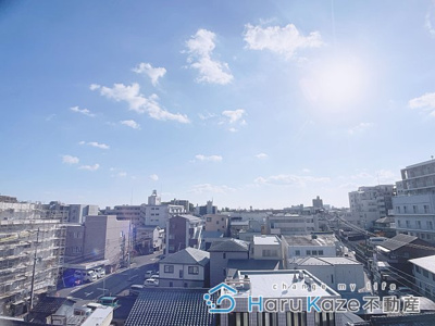 【展望】 | 天池ビル【名古屋市賃貸・エレベーター付】
