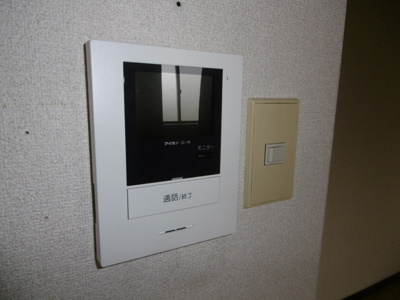 【セキュリティ】 | レジデンス真上