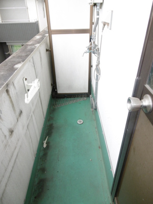 【バルコニー】 | レジデンス真上