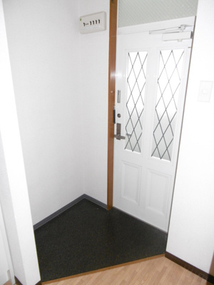 【玄関】 | レジデンス真上