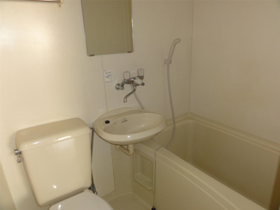 【洗面所】 | レジデンス真上