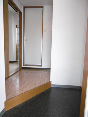 【内装】 | レジデンス真上