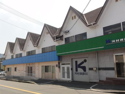 【外観】 | レジデンス真上