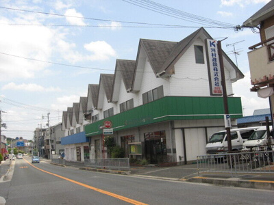 【周辺】 | レジデンス真上