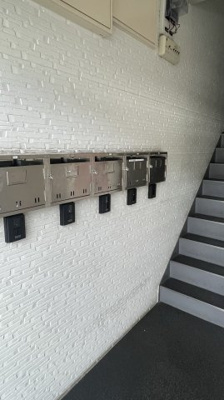 【エントランス】 | レジデンス真上