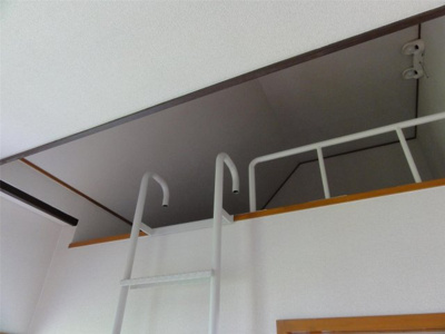 【内装】 | レジデンス真上