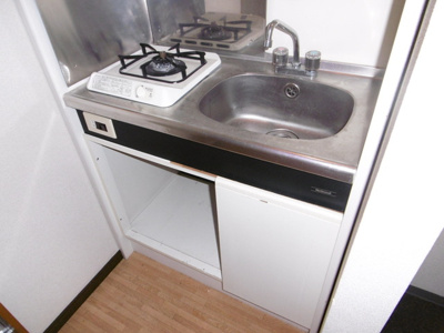 【キッチン】 | レジデンス真上