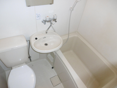 【浴室】 | レジデンス真上