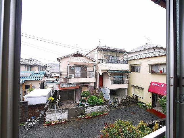 福寿荘の展望