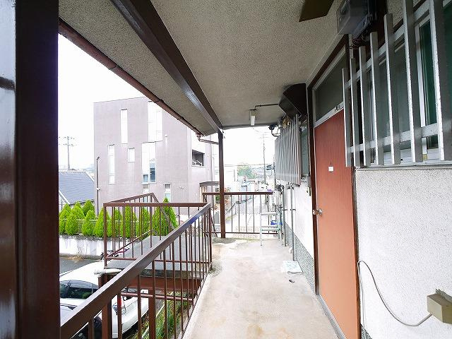 福寿荘のその他共用部分