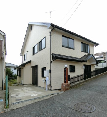 【外観】 | 松戸市幸田５丁目戸建て