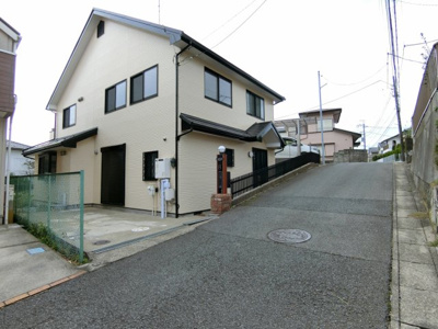 【外観】 | 松戸市幸田５丁目戸建て