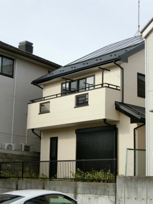 【外観】 | 松戸市幸田５丁目戸建て