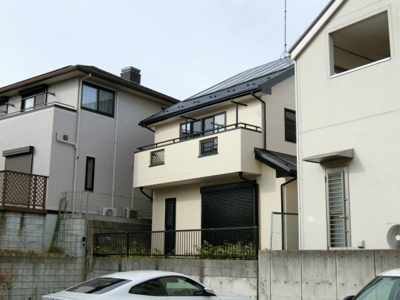 【外観】 | 松戸市幸田５丁目戸建て