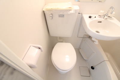 【トイレ】 | メラレンタル4