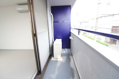 【バルコニー】 | メラレンタル4