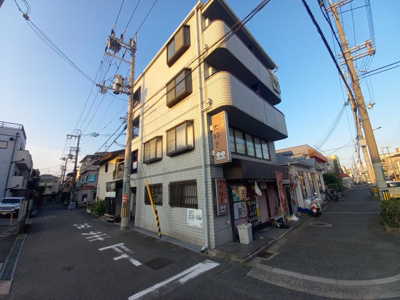 【外観】 | メラレンタル4