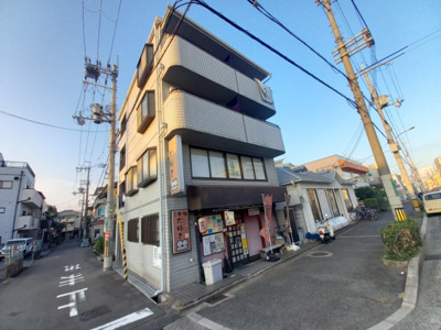 【外観】 | メラレンタル4