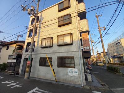 【外観】 | メラレンタル4