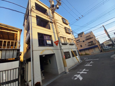 【外観】 | メラレンタル4