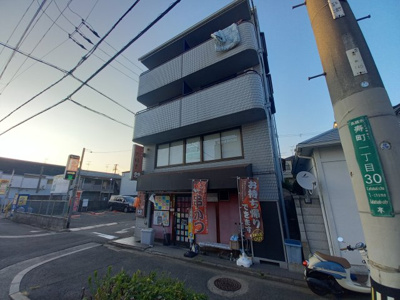 【外観】 | メラレンタル4