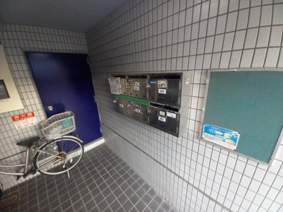 【ロビー】 | メラレンタル4