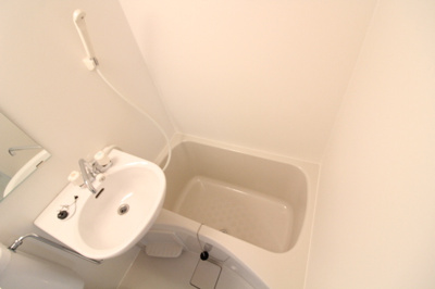 【浴室】 | メラレンタル4