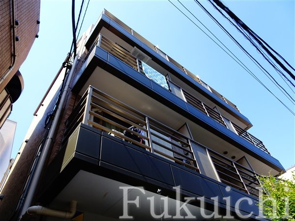 メゾン・ド・ガルドの外観