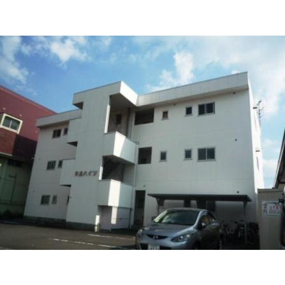 岐阜市岩地１丁目のアパート