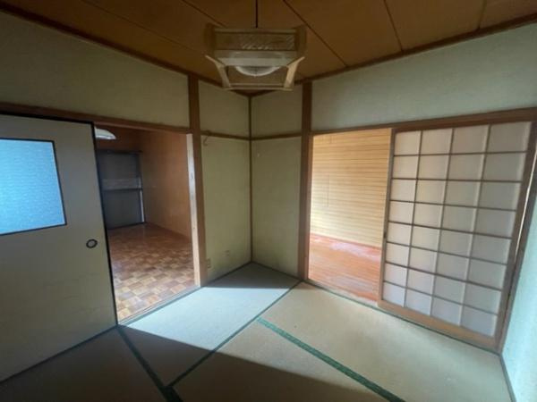 【居間・リビング】