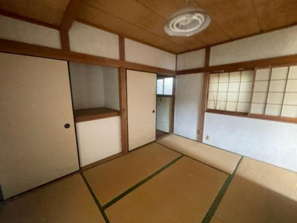 【寝室】