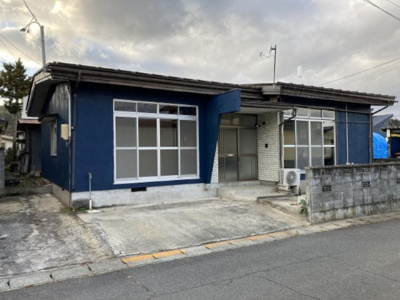 【外観】 | 大字山辺貸家