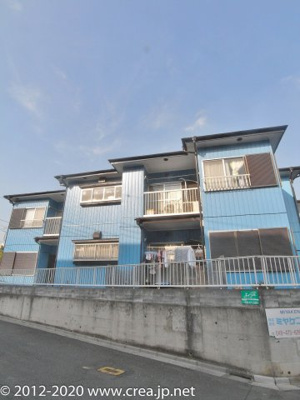 【外観】 | 西ハイツ