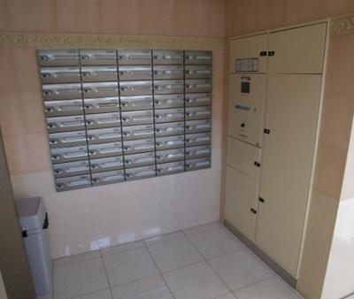 【その他共用部分】 | ネストピア平尾駅前