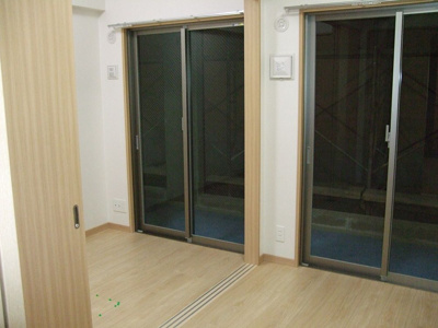 【居間・リビング】 | ネストピア平尾駅前