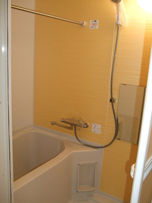 【浴室】 | ネストピア平尾駅前