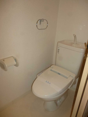 【トイレ】 | ネストピア平尾駅前