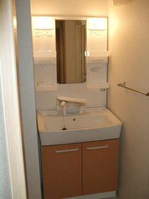 【洗面所】 | ネストピア平尾駅前