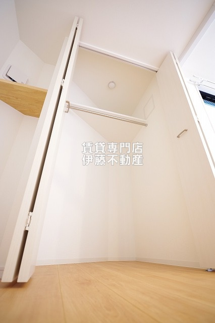 AVANTI JOHOKUの収納