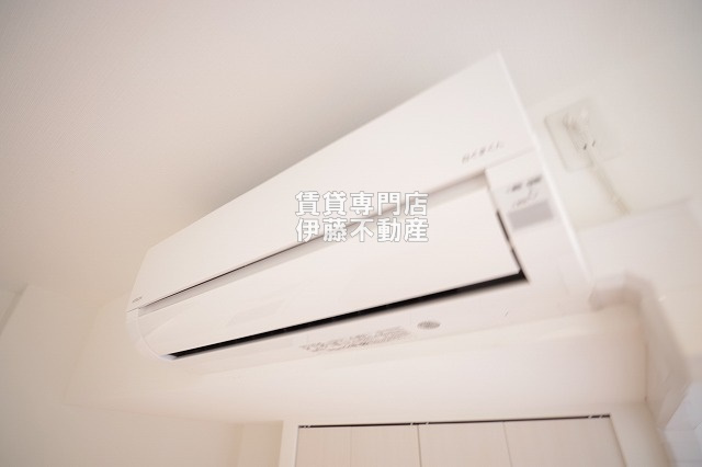 AVANTI JOHOKUの設備