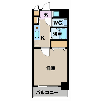 サンテミリオン池袋Ⅲ