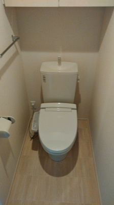 【トイレ】 | グレイスコート