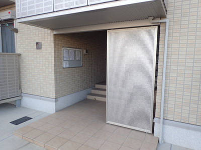 【エントランス】 | グレイスコート